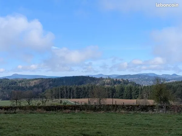 Terrain 1910 m² Lapte