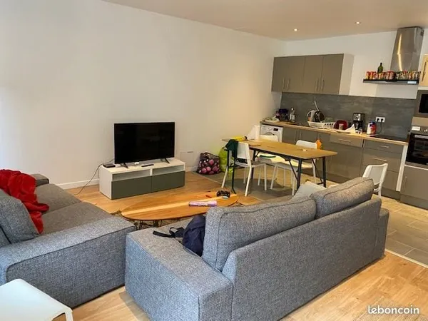 Colocation (T5 F5) - Poitiers Pont Neuf