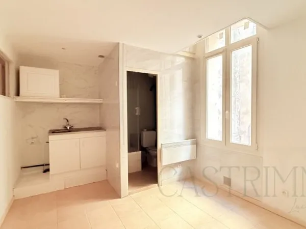 Appartement 2 pièces 27 m²