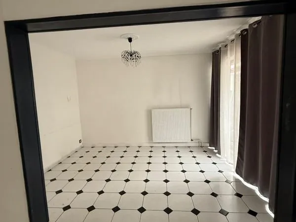Appartement f5 dernier étage
