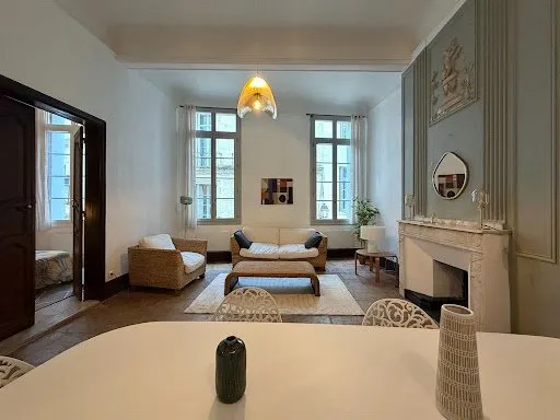Appartement 2 pièces 62 m²