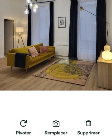 Vends appartement idéalement placé