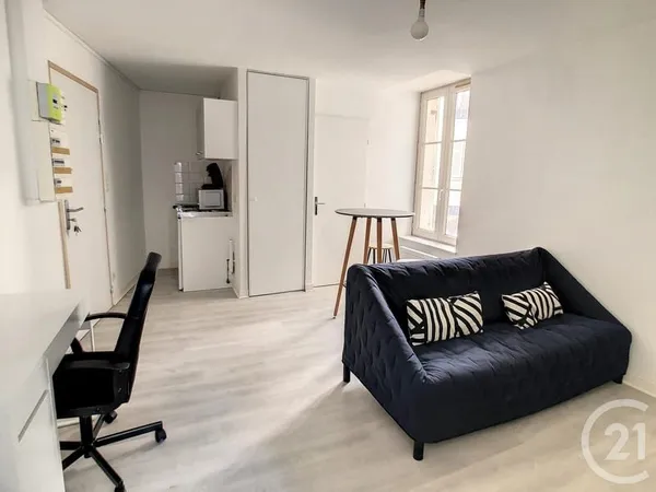 Appartement 2 pièces 28 m²
