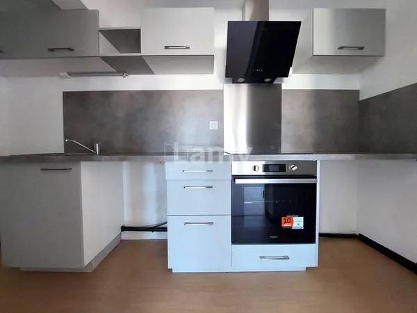 Appartement 2 pièces 69 m²