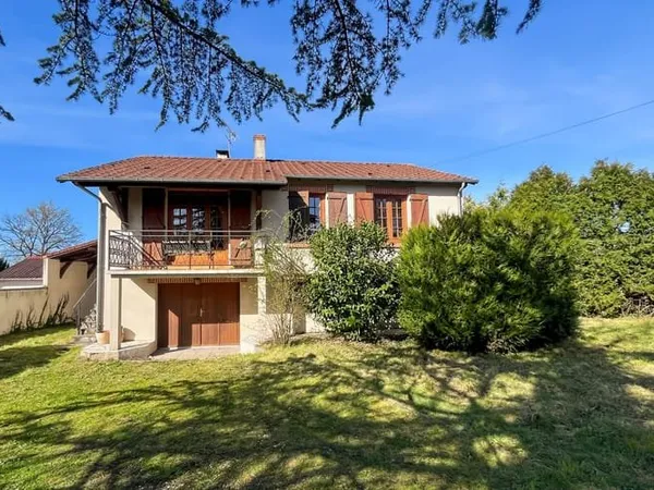 Maison 3 pièces 77 m²