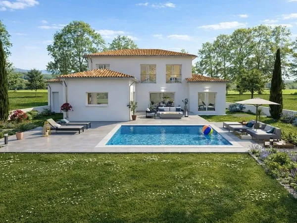 Maison 7 pièces 208 m²