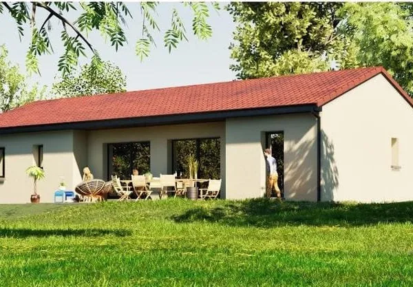Maison 6 pièces 111 m²