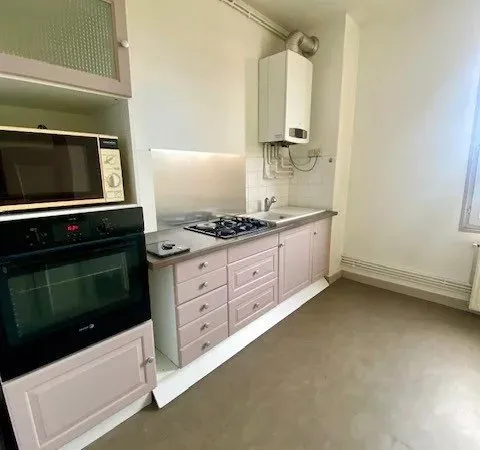 APPARTEMENT F2