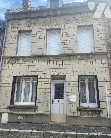 Maison 5 pièces 83 m²