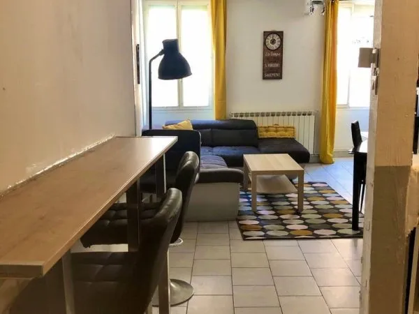 Appartement 6 pièces 110 m²