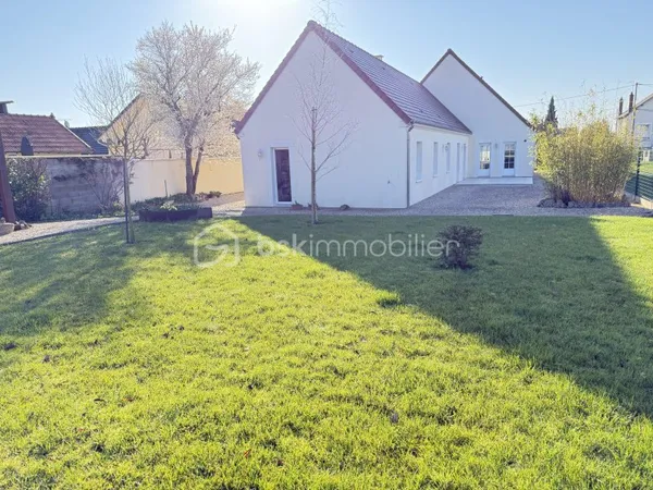 Maison 5 pièces 120 m²