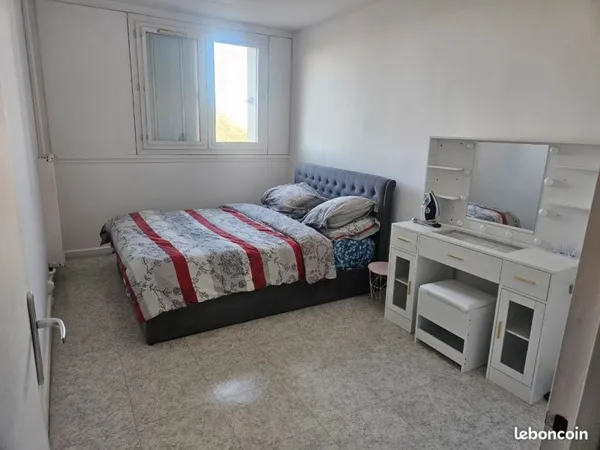 Appartement 3 pièces 72 m²
