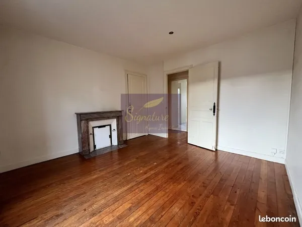 Appartement 3 pièces 63 m²