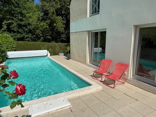 Maison contemporaine à Orvault