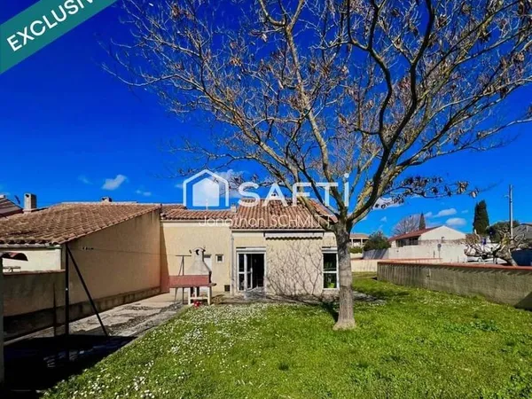 Maison 5 pièces 85 m²