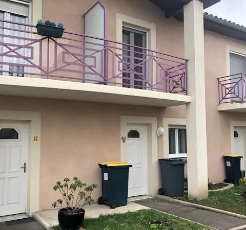 A vendre pavillon mitoyen