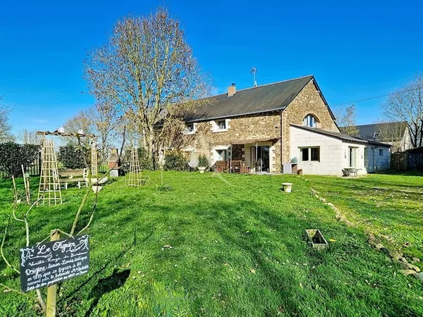 Maison 5 pièces 130 m²