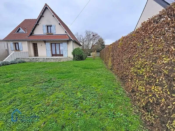 Maison 6 pièces 131 m²