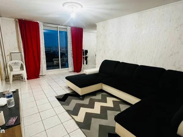 Appartement T5 + garage + cave