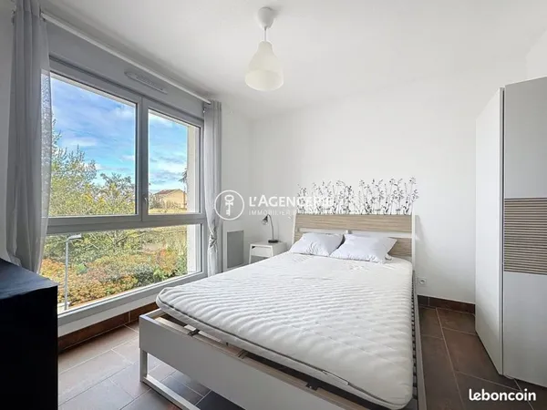 Appartement 2 pièces 41 m²