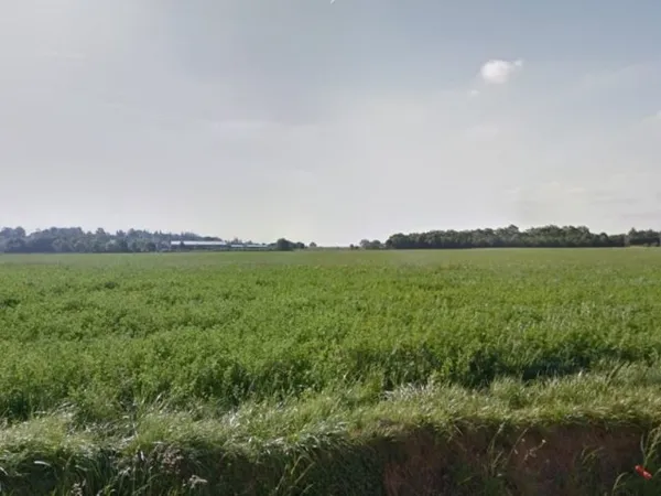 Terrain 546 m²