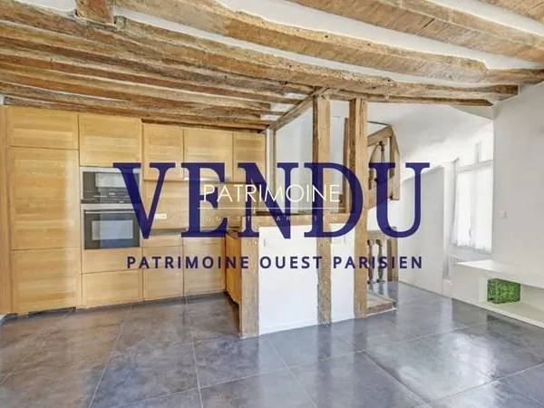 Appartement Saint Germain En Laye 4 pièce(s) 93.20 m2