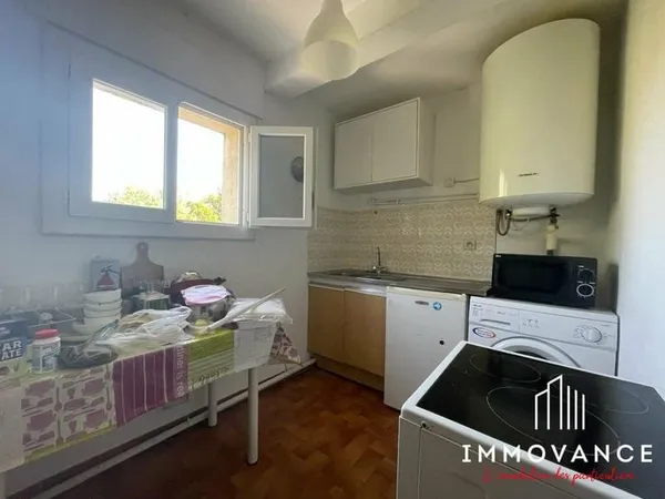 MONTPELLIER - TROIS PIECES - SAINT ELOI