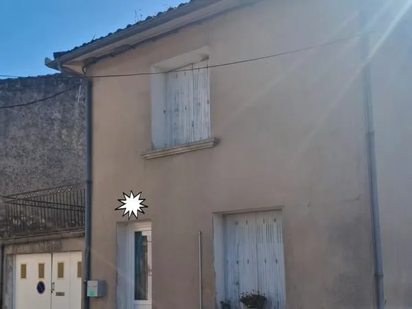 Maison de ville
