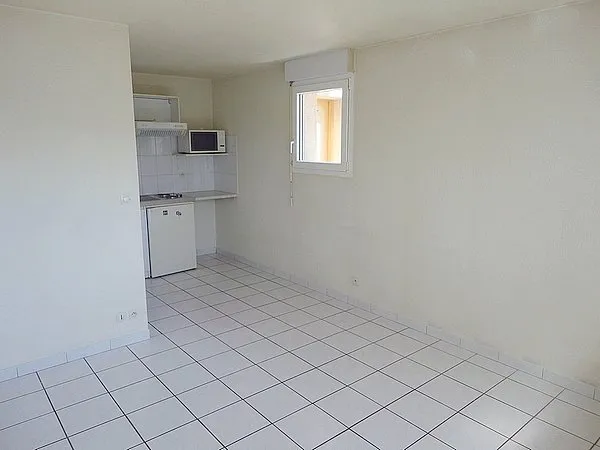 Studio 22m² avec stationnement - CEZEAUX