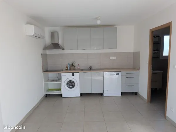 Location villa T2