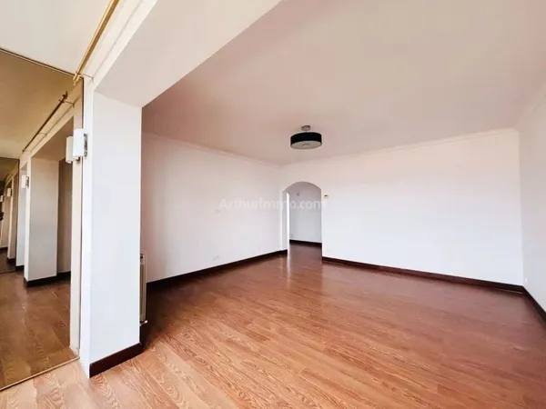 Appartement 4 pièces 92 m²