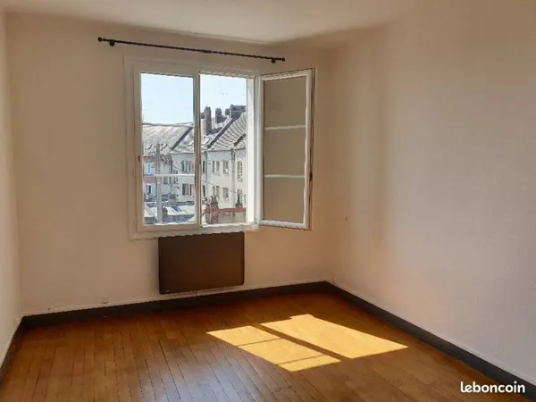 Appartement 2 pièces 49 m²