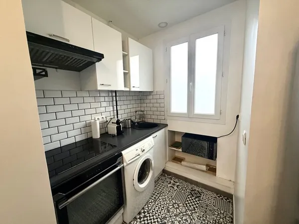 Appartement 3 pièces 43 m²