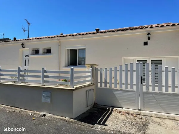Location maison meublée longue durée