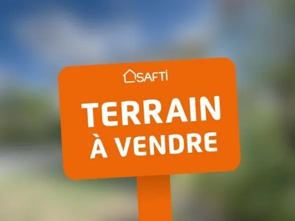 TERRAIN A BATIR