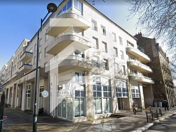 Parking Nantes 12 m²