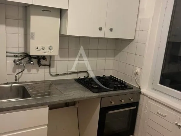 Appartement 2 pièces 35 m²