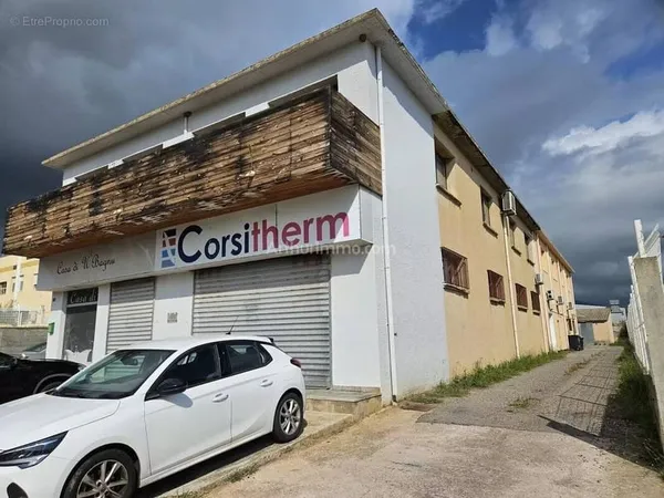 Vente Boutique Bastia(20200) 595 000ï¿oe