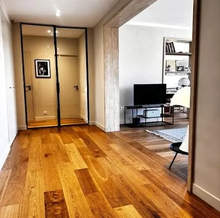 Appartement 3 pièces 92 m²