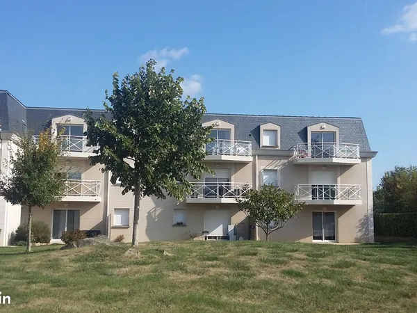 T1 Bis avec balcon + parking - Résidence sécurisée - Proche centre-ville - 520
