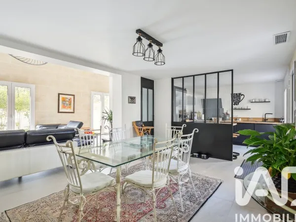 Maison 6 pièces 142 m²