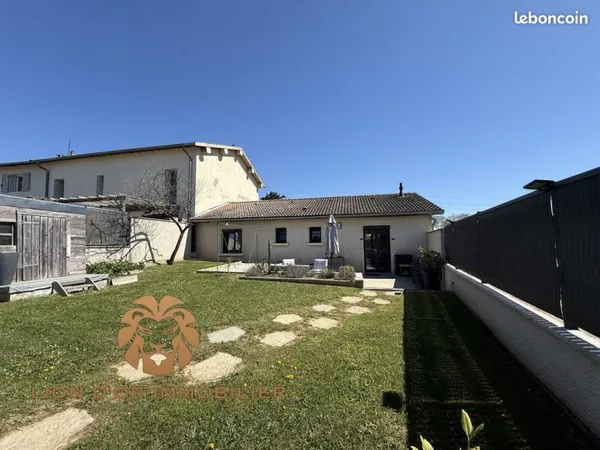 Maison 3 pièces 65 m²