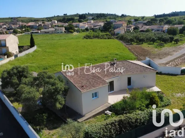 Maison de plain-pied 4 pièces 116 m²