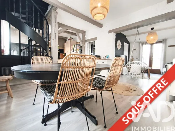 Maison 5 pièces 90 m²