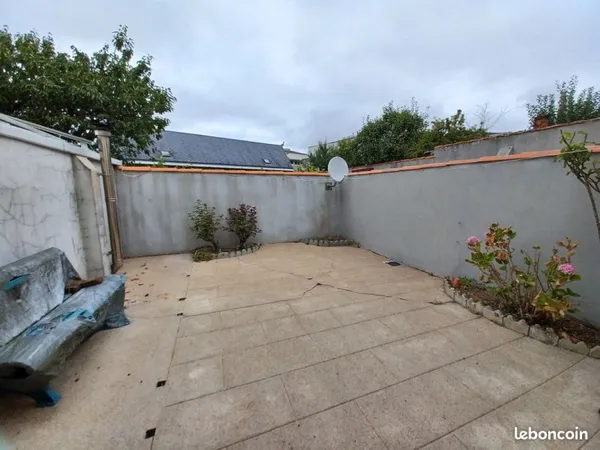 Appartement 2 pièces 33 m²