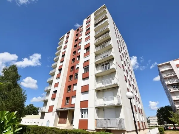 Appartement à vendre 4 pièces DIGOIN (71)