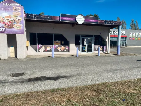 Local commercial à louer