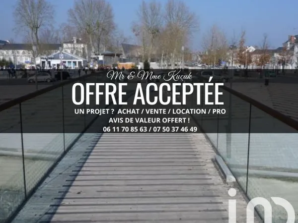 Immeuble 267 m²