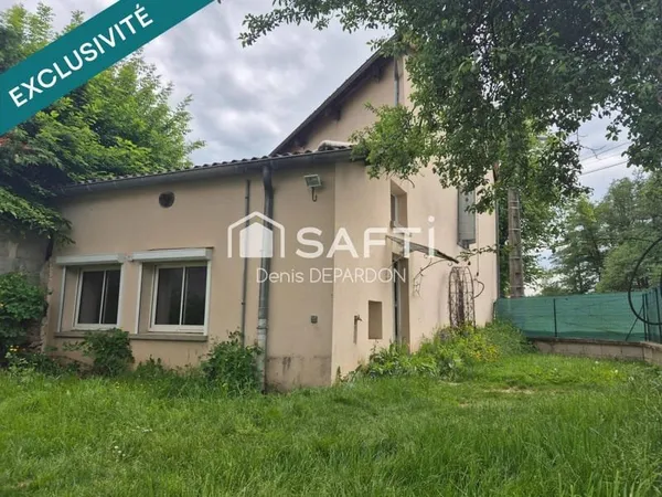 Maison 5 pièces 107 m²
