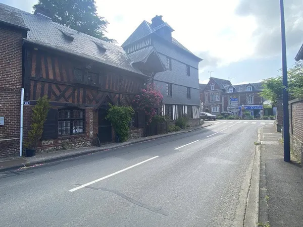 Dpt Seine Maritime (76), à vendre CLERES terrain - Terrain de 608,00 m²